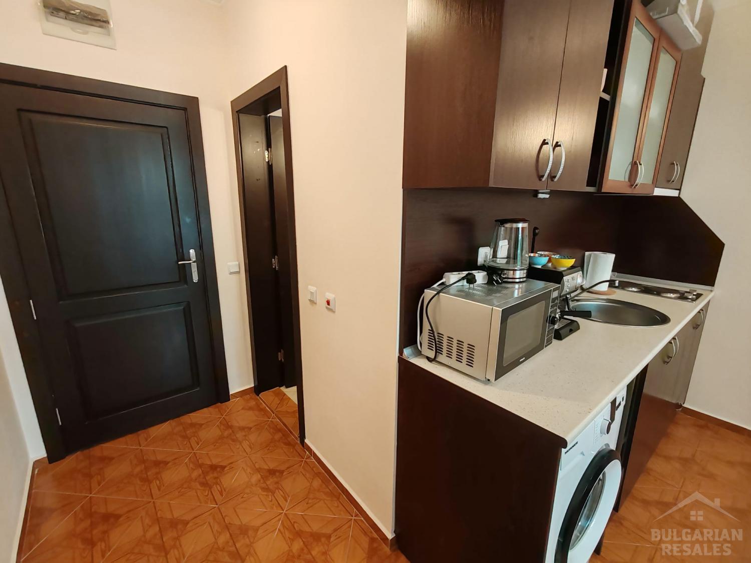 Cozy studio one step away from the infrastructure of the resort ID: 4831 - Photo 5