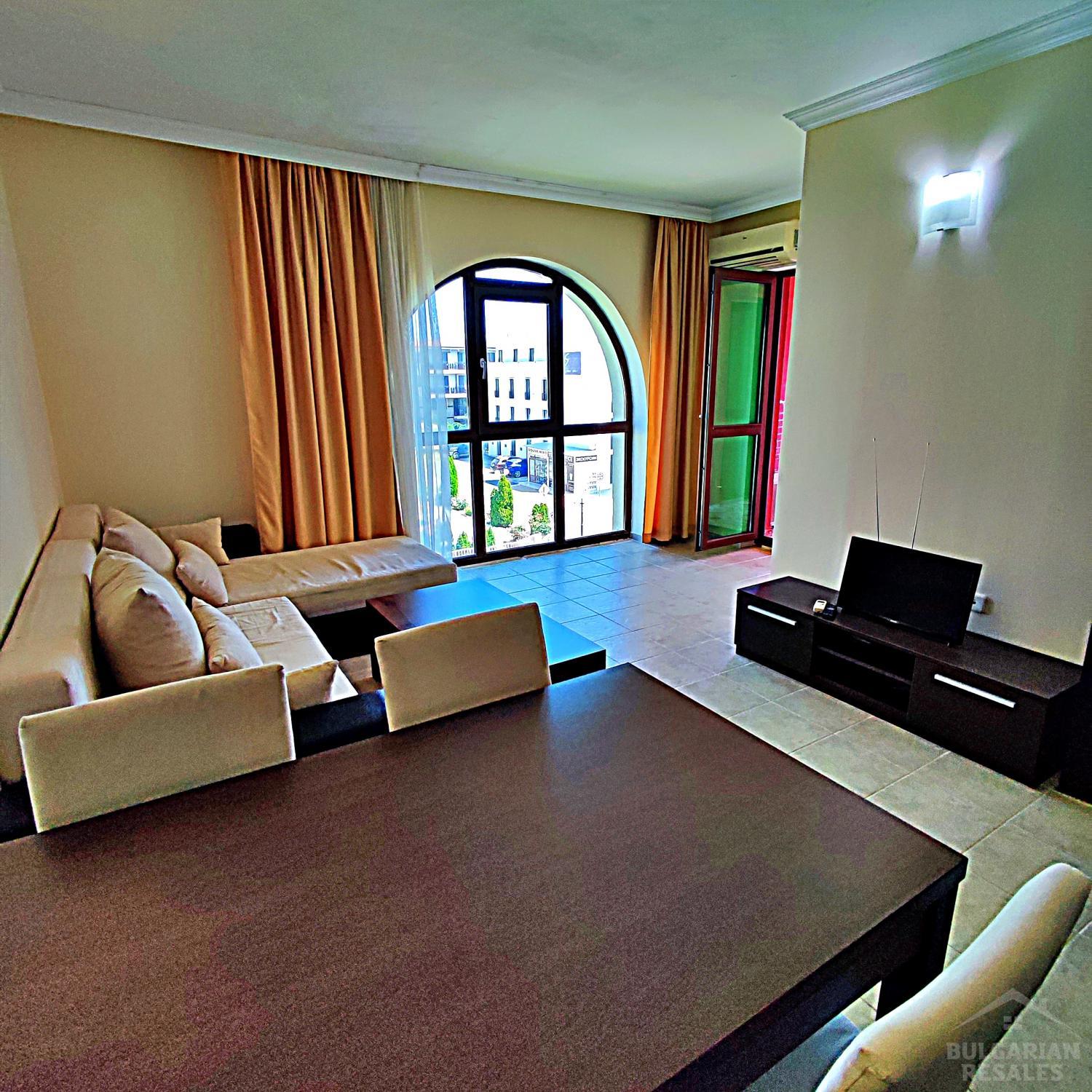 Хорошая светлая квартира в Свети Власе ID: 4434 - Фото 14