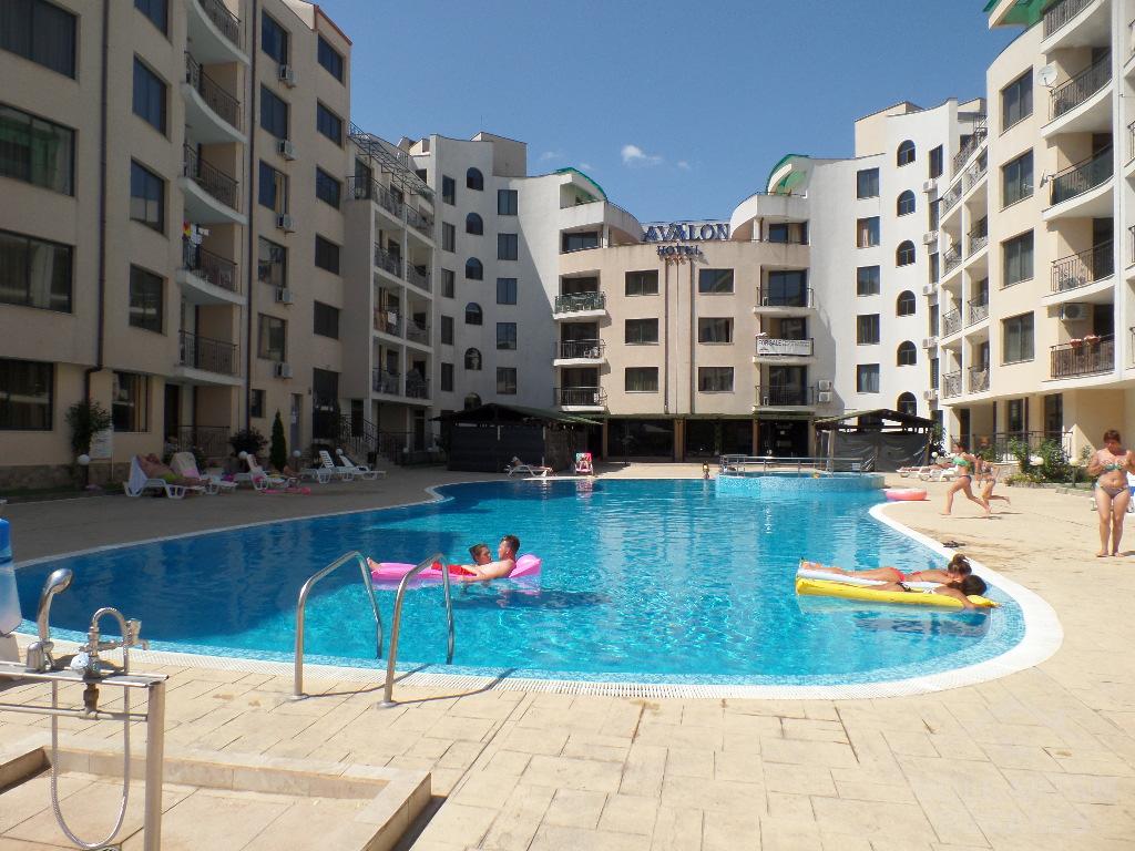 Apartment with a large terrace in Avalon ID: 2662 - Photo 1