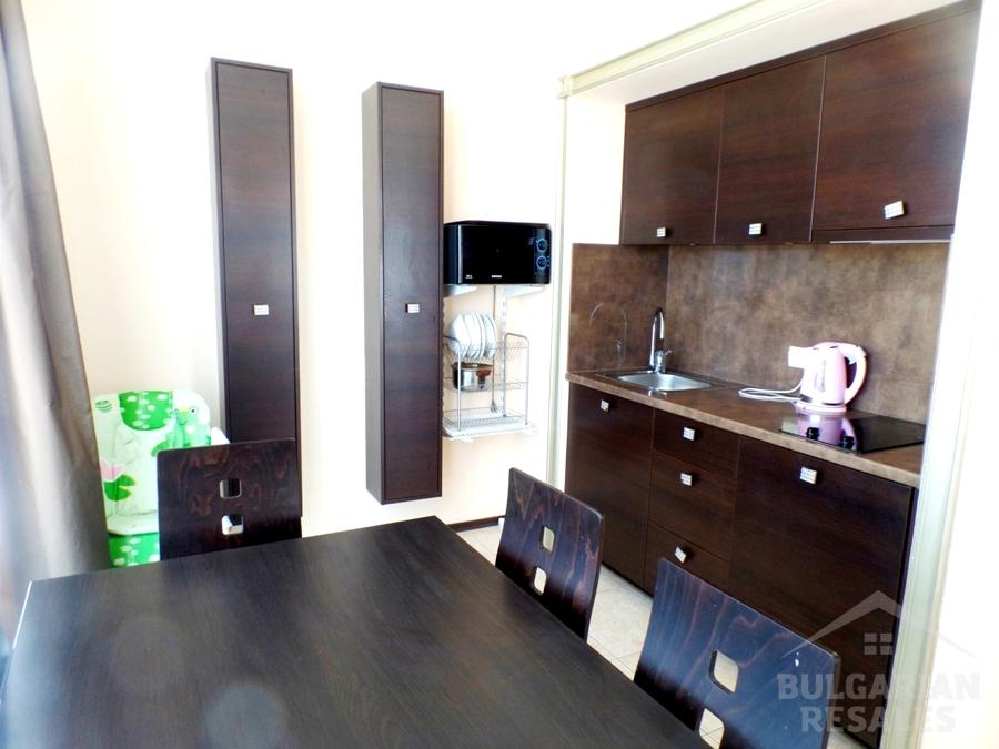 One-bedroom apartment in complex Dune Residence ID: 1573 - Photo 10