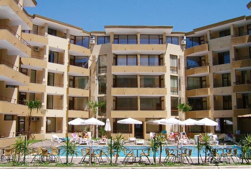 Lacný trojizbový byt v Sunny Beach ID: 1538 - Фото1