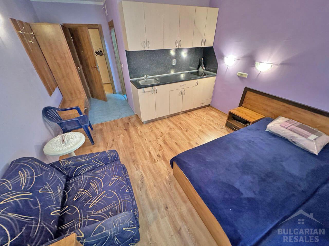 Studio in “Sapphire” - a wonderful option for your vacation! ID: 4505 - Photo 3