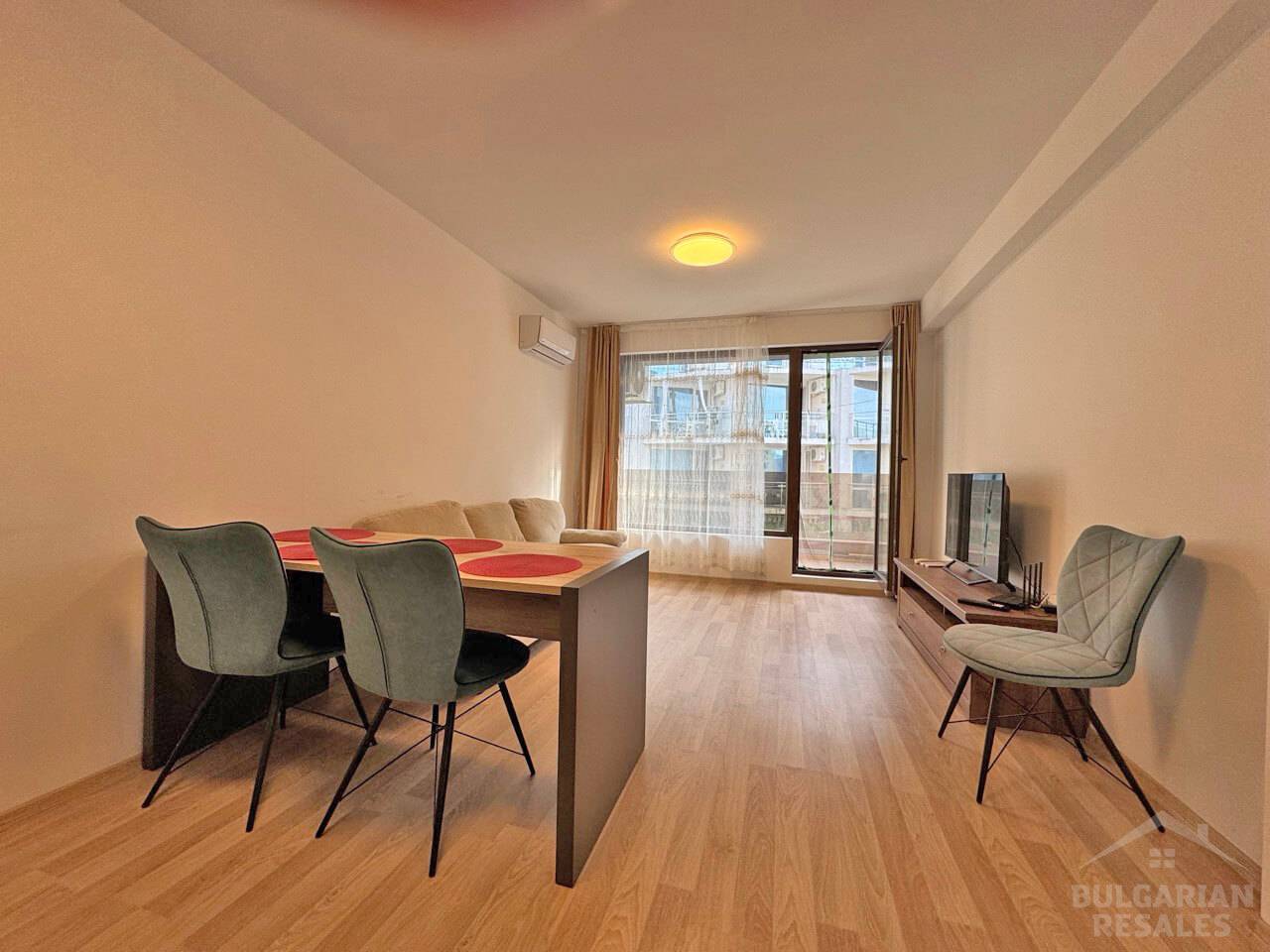 Apartament w kompleksie bez opłat eksploatacyjnych, Sarafowo ID: 6073 - Фото1