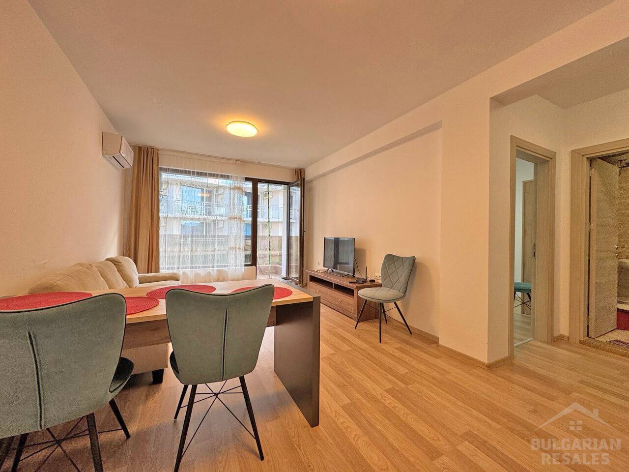 Apartament w kompleksie bez opłat eksploatacyjnych, Sarafowo ID: 6073 - Фото2