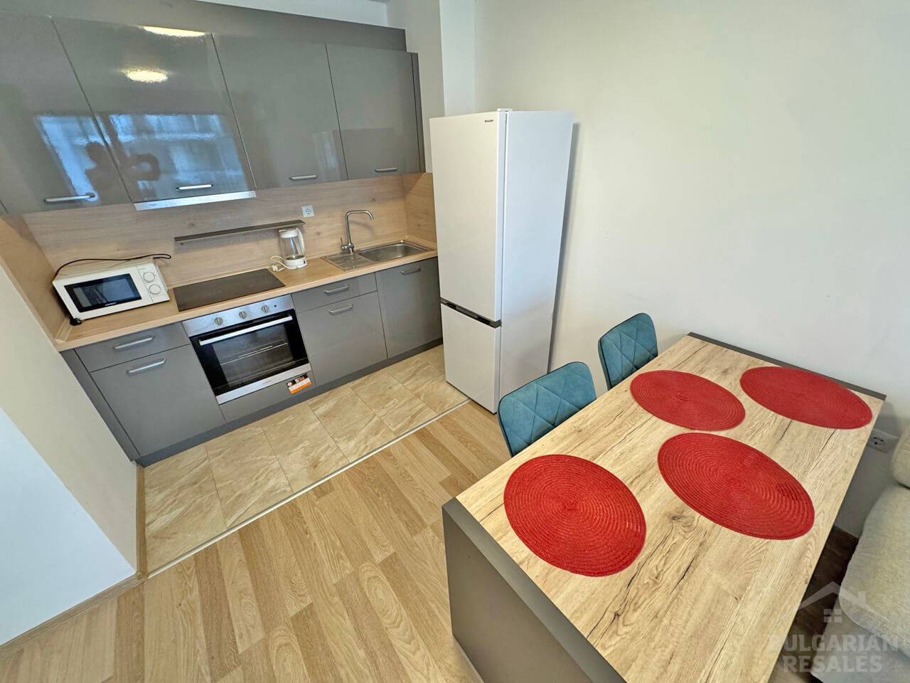 Apartament w kompleksie bez opłat eksploatacyjnych, Sarafowo ID: 6073 - Фото6