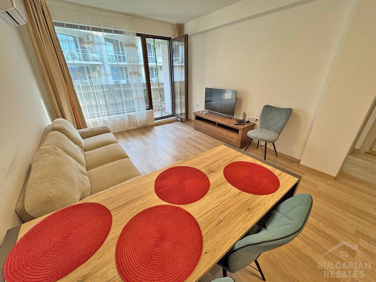 Apartament w kompleksie bez opłat eksploatacyjnych, Sarafowo ID: 6073 - Фото4