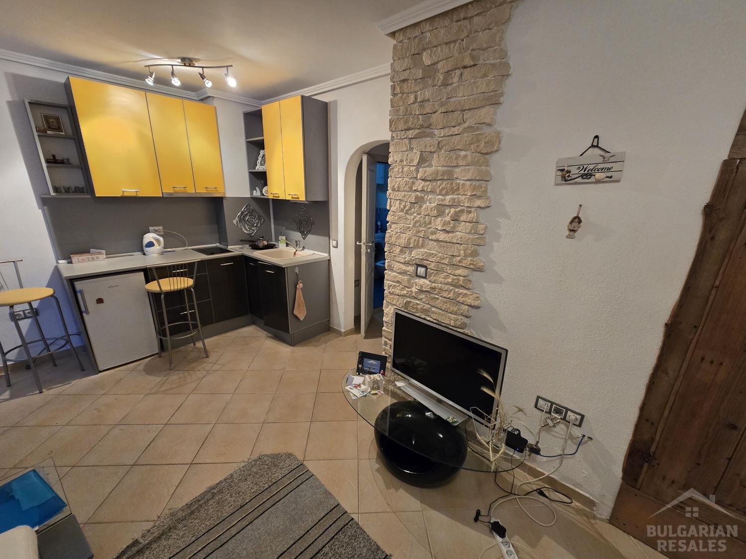 Страхотна оферта в Сарафово! Уютен готов апартамент ID: 4997 - Снимка 4