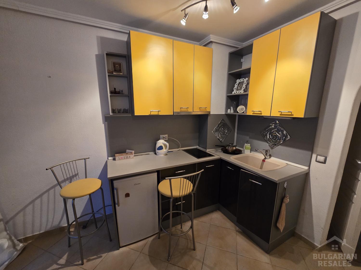 Страхотна оферта в Сарафово! Уютен готов апартамент ID: 4997 - Снимка 5