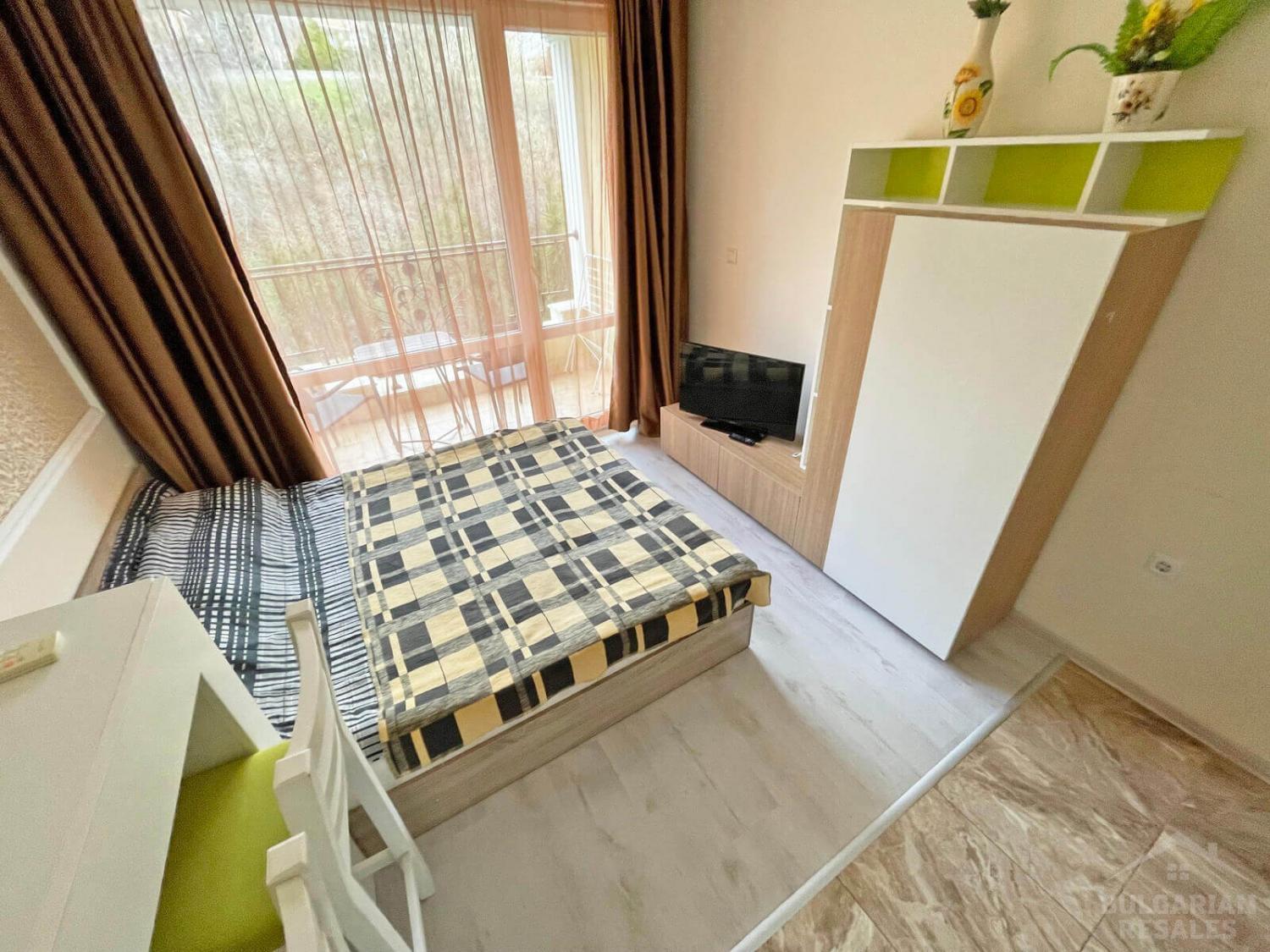 Хубаво студио в град Свети Влас ID: 3763 - Снимка 2