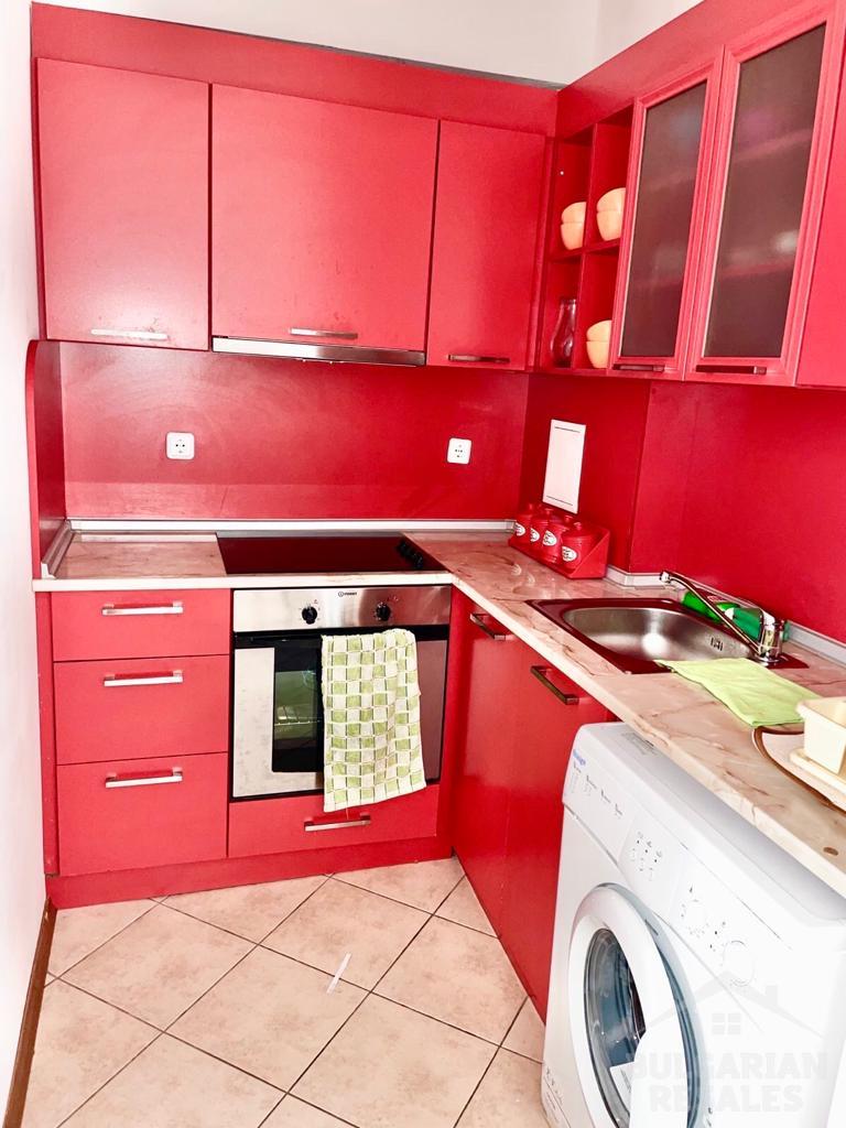 Уютная квартира в 300 метрах от пляжа, хорошая инвестиция! ID: 3176 - Фото3