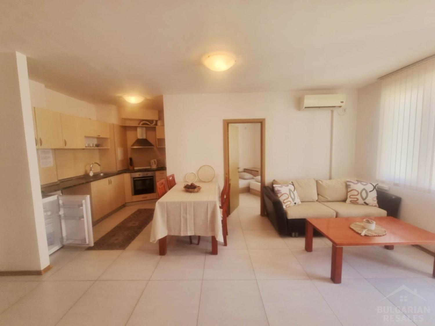 Супер выгодно! Три комнаты в комплексе 300 метров от пляжа ID: 3181 - Фото8