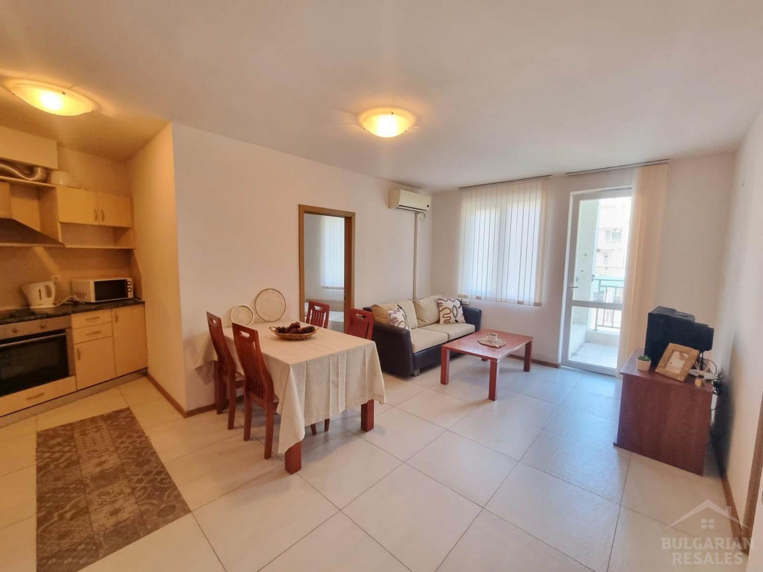 Супер выгодно! Три комнаты в комплексе 300 метров от пляжа ID: 3181 - Фото6