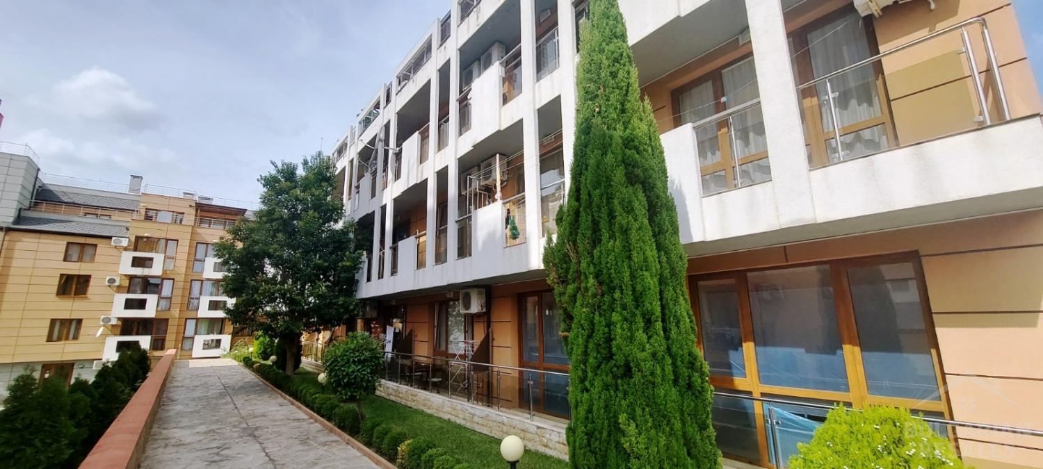 Светло студио в близост до плажа, комплекс „Sea Breeze“ ID: 4708 - Снимка 12