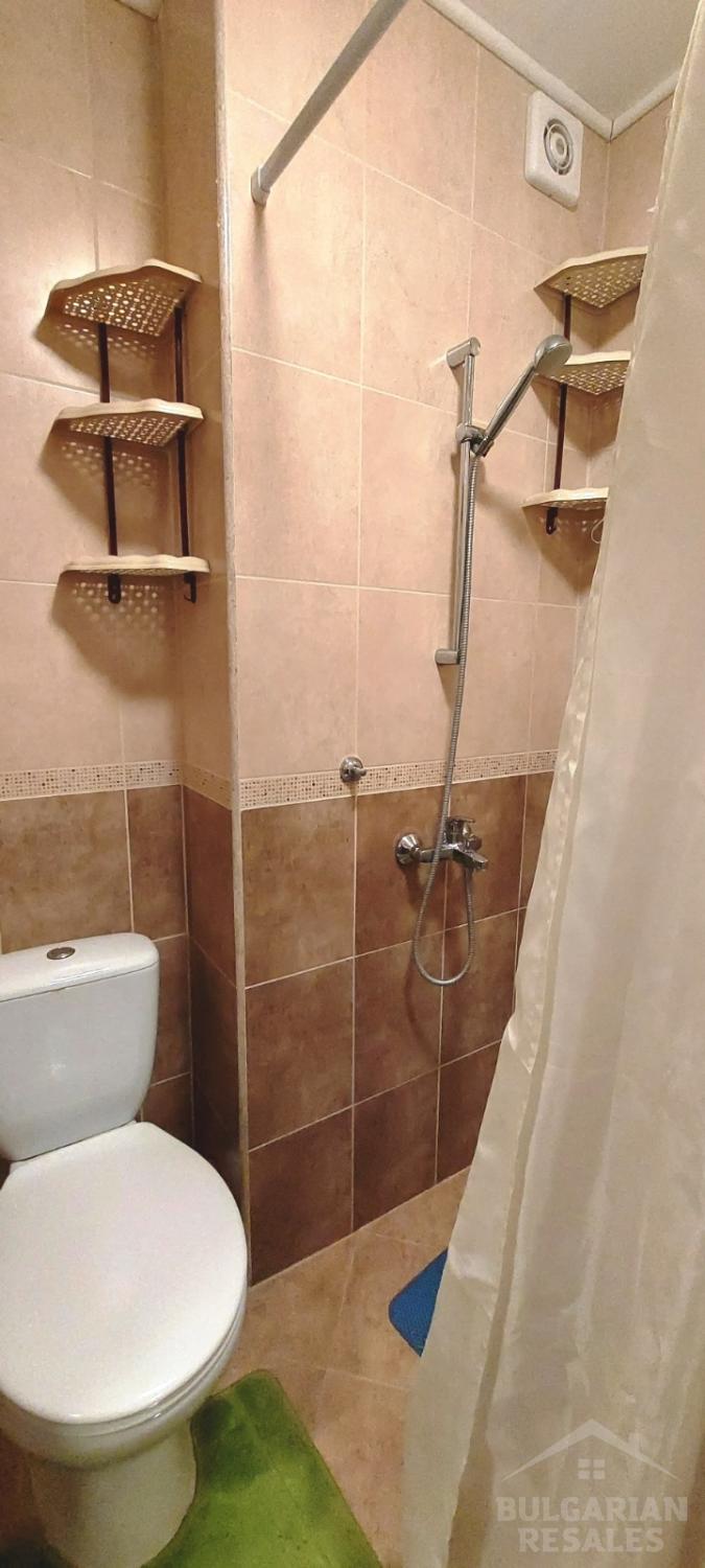 Светло студио в близост до плажа, комплекс „Sea Breeze“ ID: 4708 - Снимка 8