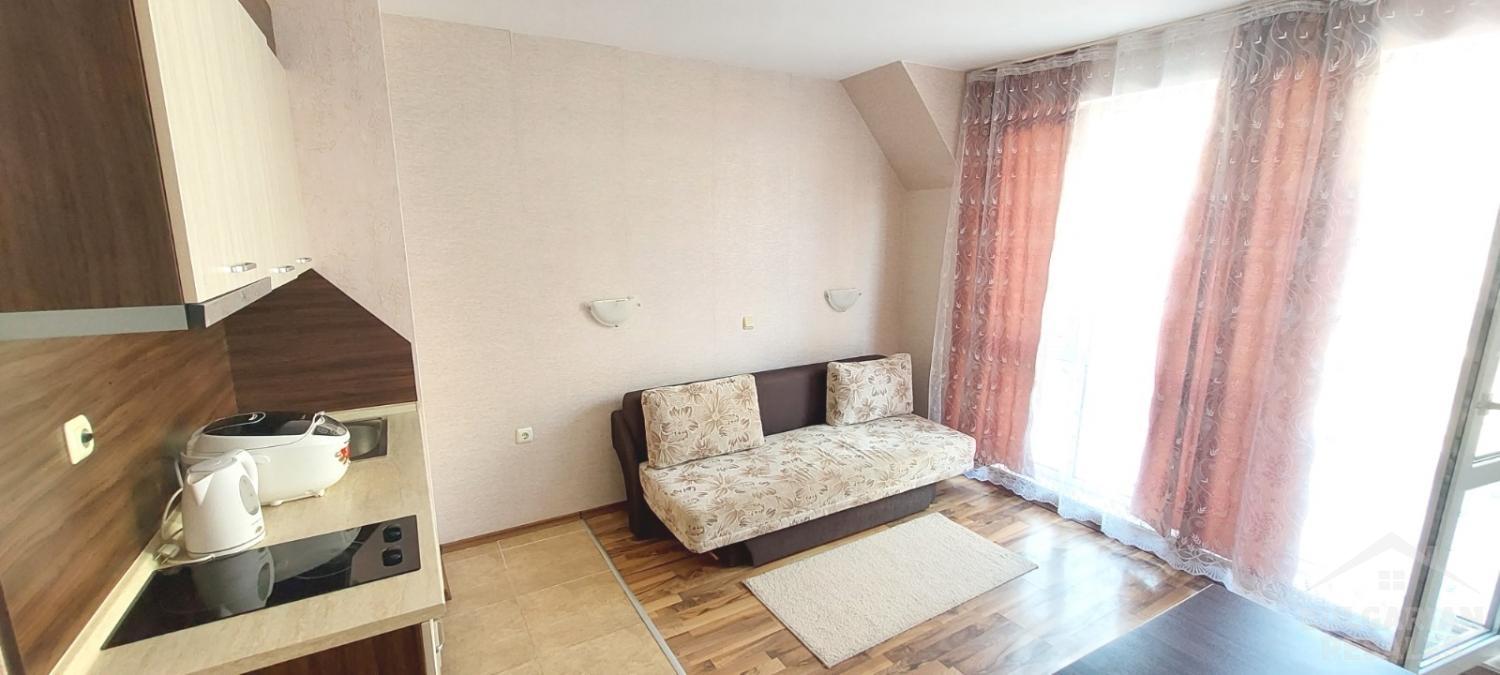 Светло студио в близост до плажа, комплекс „Sea Breeze“ ID: 4708 - Снимка 1