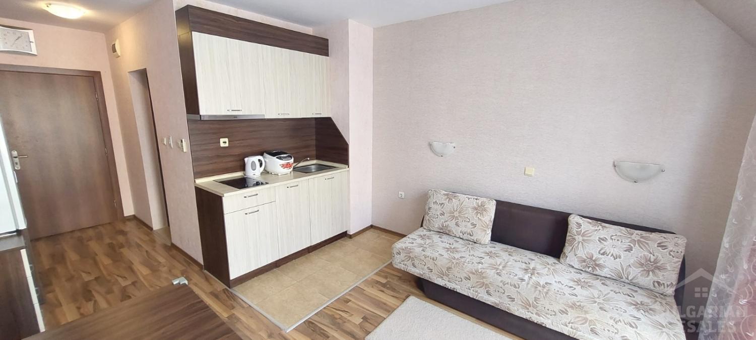 Светло студио в близост до плажа, комплекс „Sea Breeze“ ID: 4708 - Снимка 2