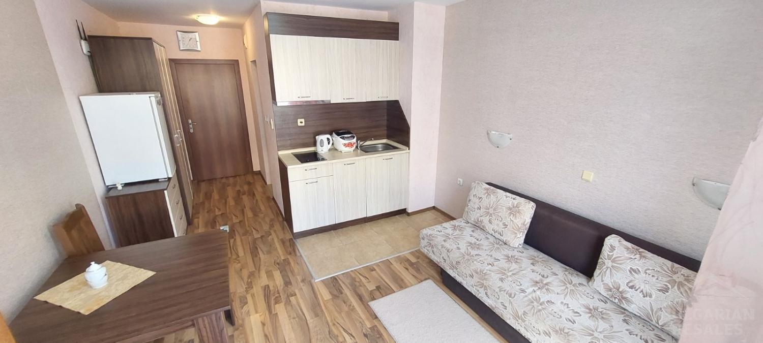 Светло студио в близост до плажа, комплекс „Sea Breeze“ ID: 4708 - Снимка 3