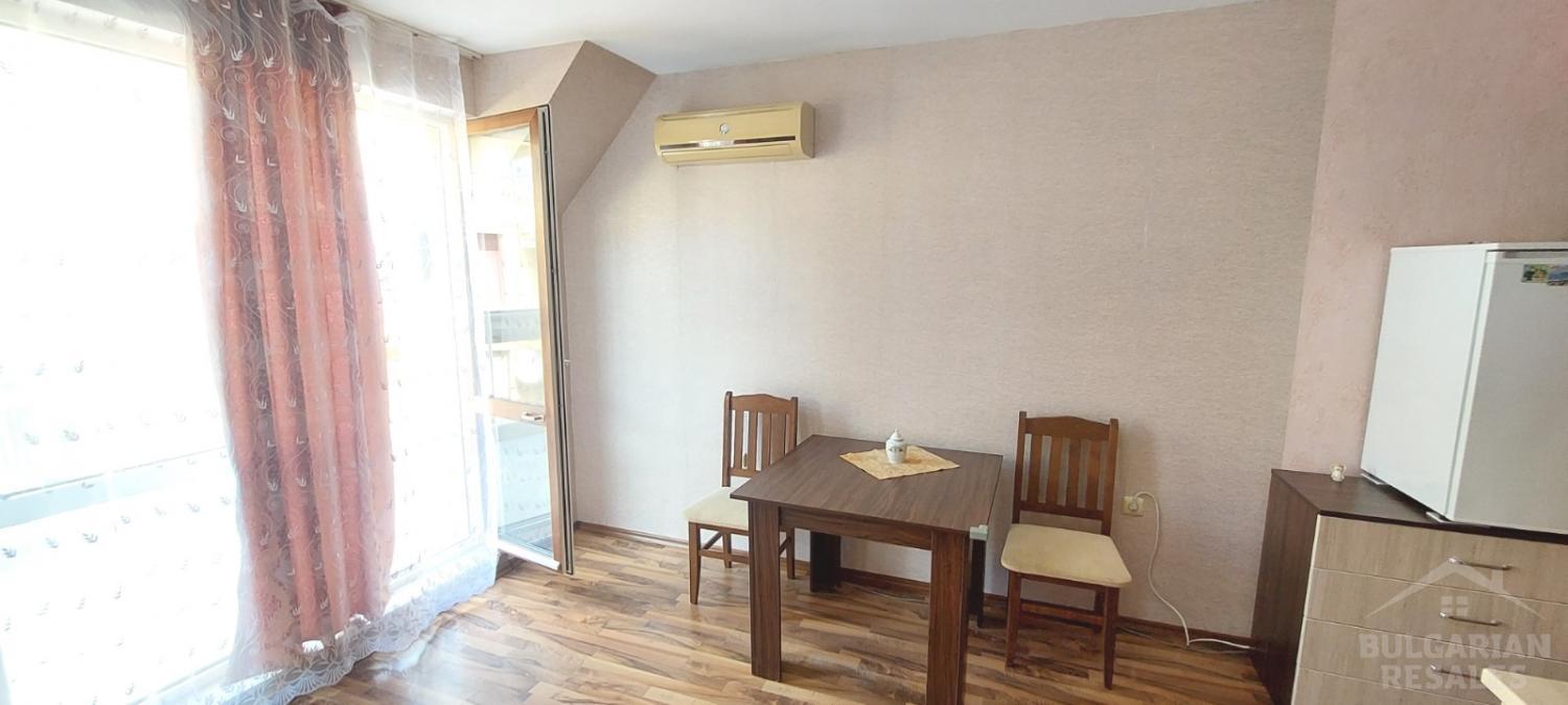 Светло студио в близост до плажа, комплекс „Sea Breeze“ ID: 4708 - Снимка 4