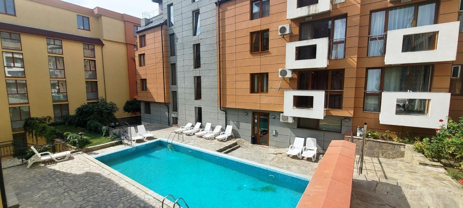 Светло студио в близост до плажа, комплекс „Sea Breeze“ ID: 4708 - Снимка 11