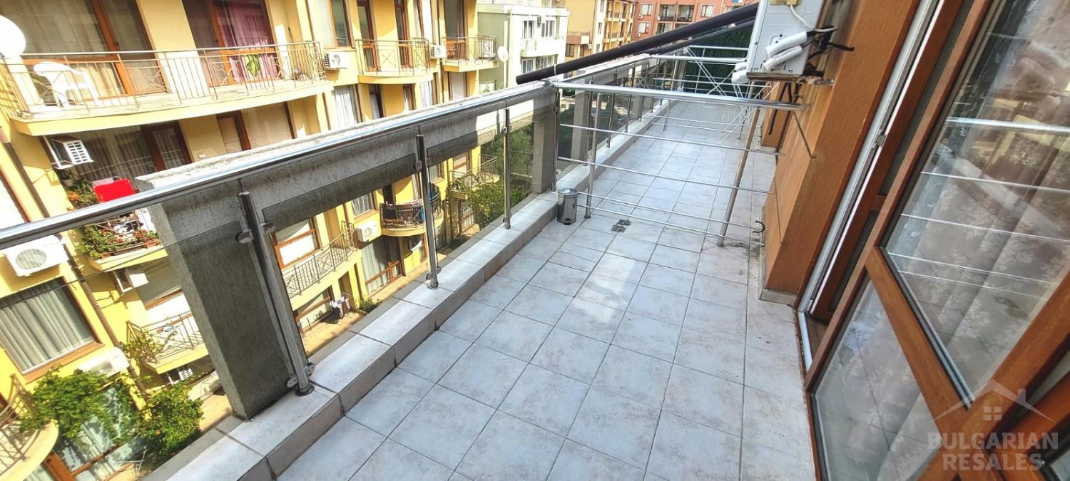 Светло студио в близост до плажа, комплекс „Sea Breeze“ ID: 4708 - Снимка 10