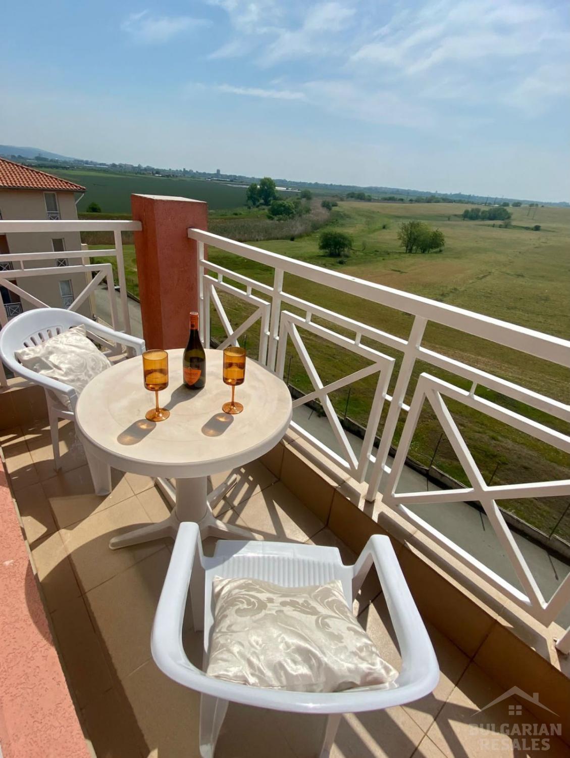 Двустаен апартамент в Sunny day 6, Слънчев бряг ID: 5735 - Снимка 9