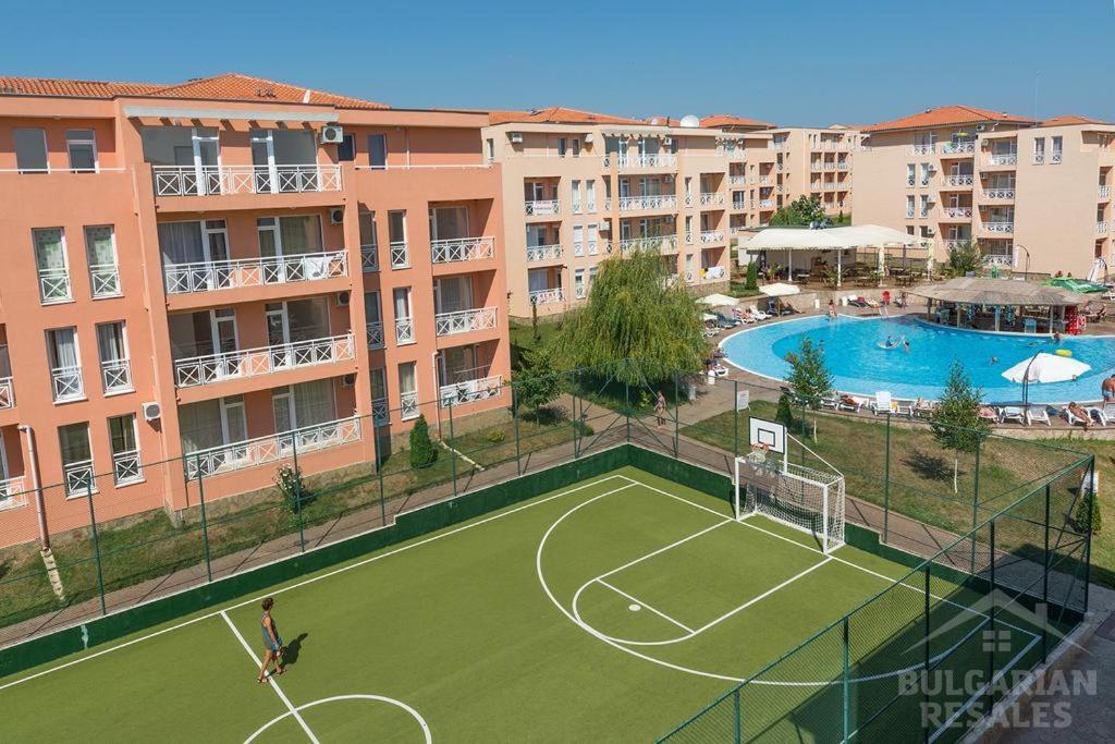 Просторно и уютно - студио в добър комплекс ID: 4770 - Снимка 10