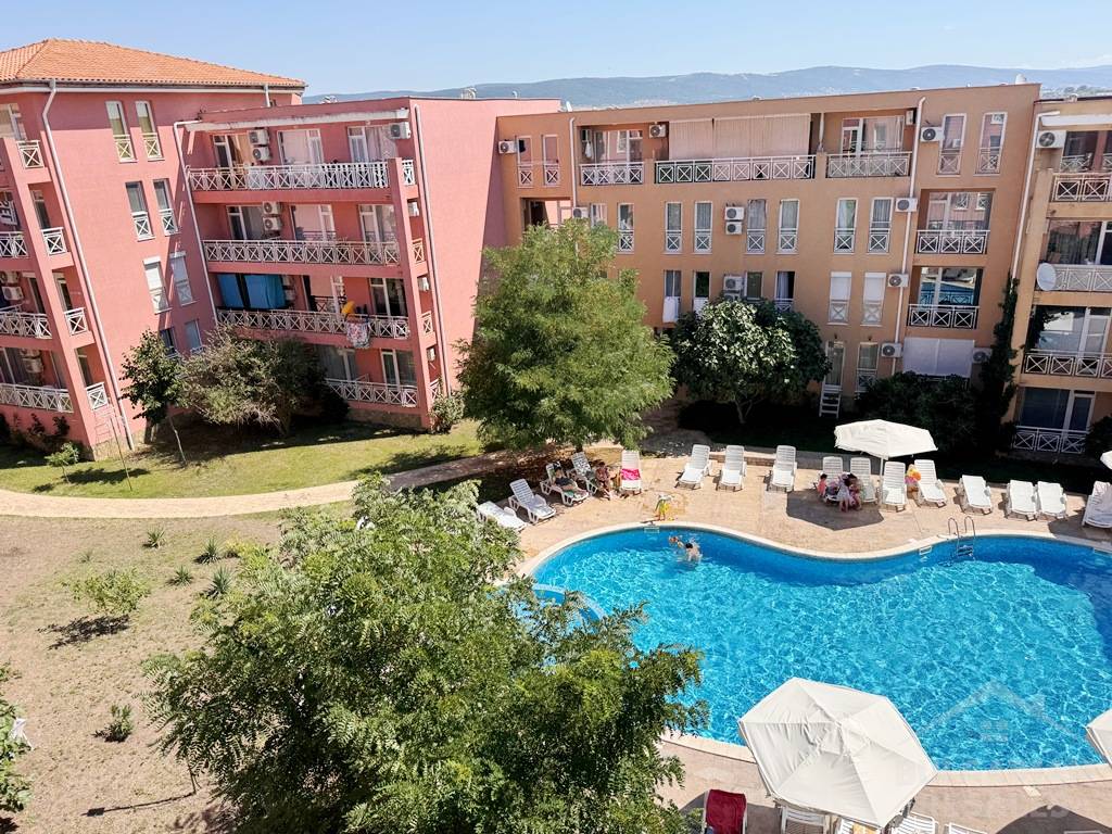 Kúpte si výhodne štúdio s novým nábytkom v Sunny Beach ID: 6331 - Фото1