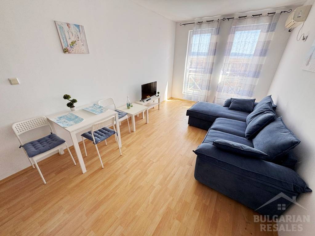 Kúpte si výhodne štúdio s novým nábytkom v Sunny Beach ID: 6331 - Фото4
