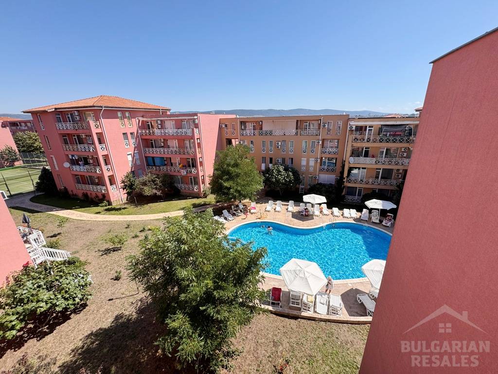 Kúpte si výhodne štúdio s novým nábytkom v Sunny Beach ID: 6331 - Фото7