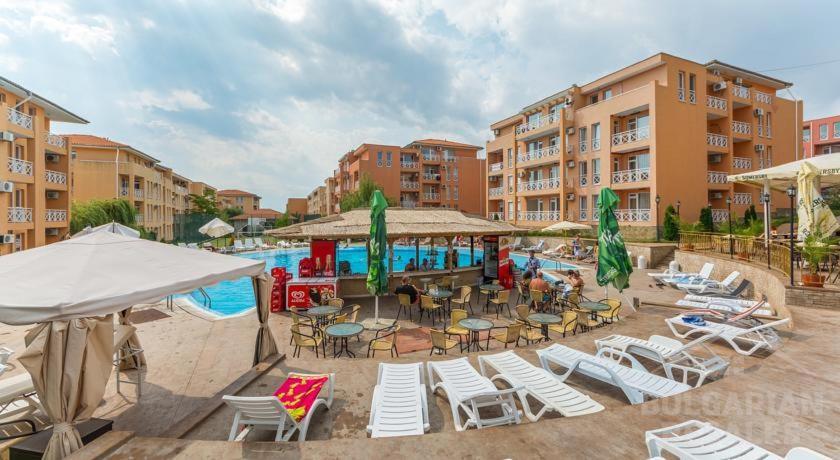 Симпатичная квартира с видом на бассейн ID: 3261 - Фото1