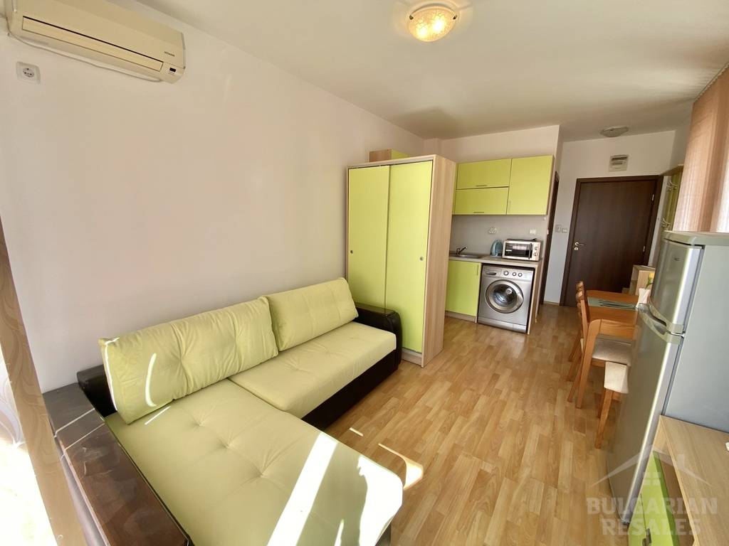 Affordable Studio in Sunny Beach, “Sunny Day 6” Complex ID: 6468 - Photo 5