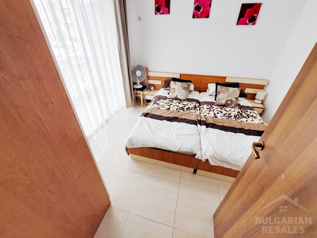 Квартира с мебелью в комплексе ID: 3518 - Фото 11