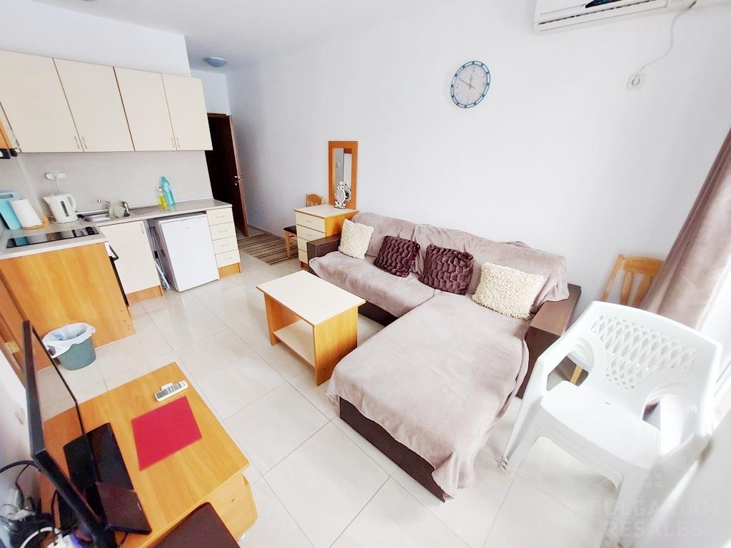 Квартира с мебелью в комплексе ID: 3518 - Фото 7