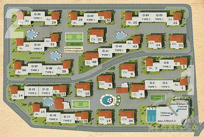 Affordable Studio in Sunny Beach, “Sunny Day 6” Complex ID: 6468 - Photo 14