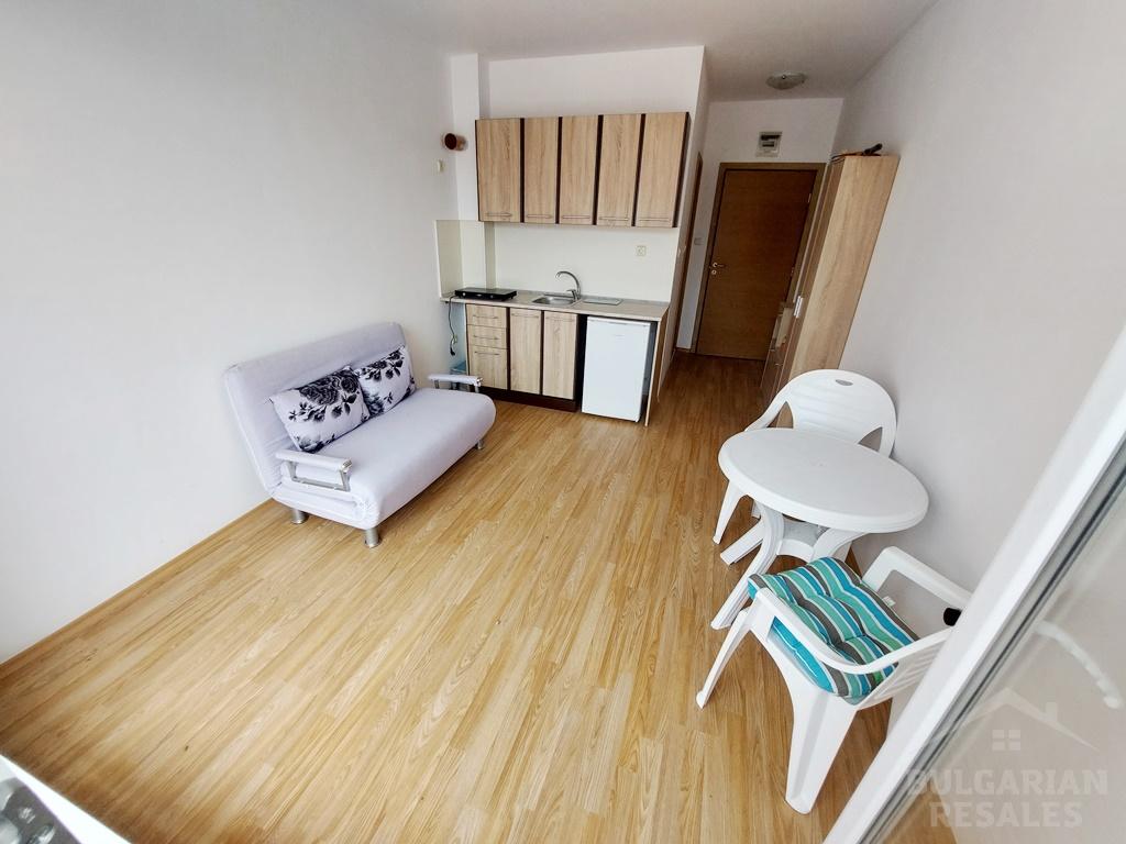 Útulné cenovo dostupné štúdio v uzavretom komplexe ID: 3520 - Фото5