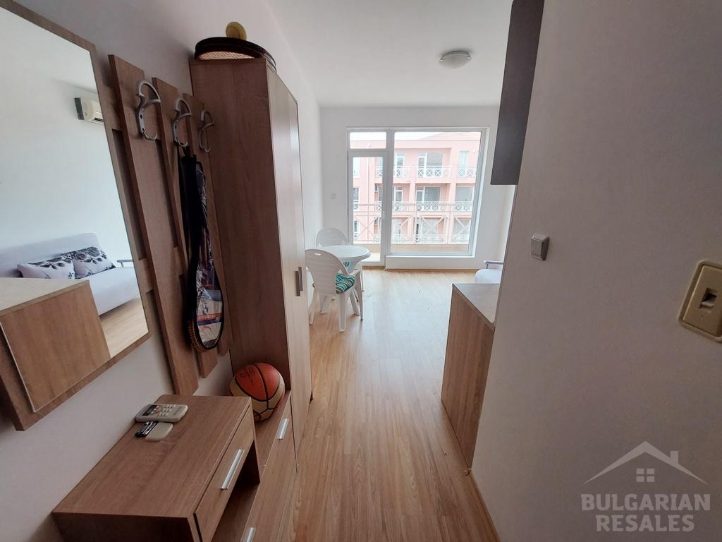 Útulné cenovo dostupné štúdio v uzavretom komplexe ID: 3520 - Фото4