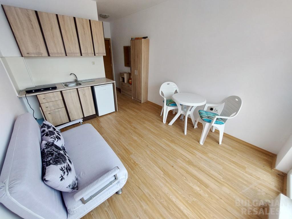 Útulné cenovo dostupné štúdio v uzavretom komplexe ID: 3520 - Фото1