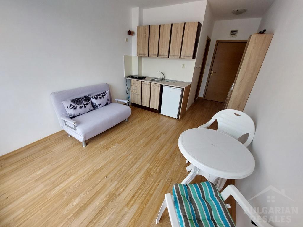 Útulné cenovo dostupné štúdio v uzavretom komplexe ID: 3520 - Фото3