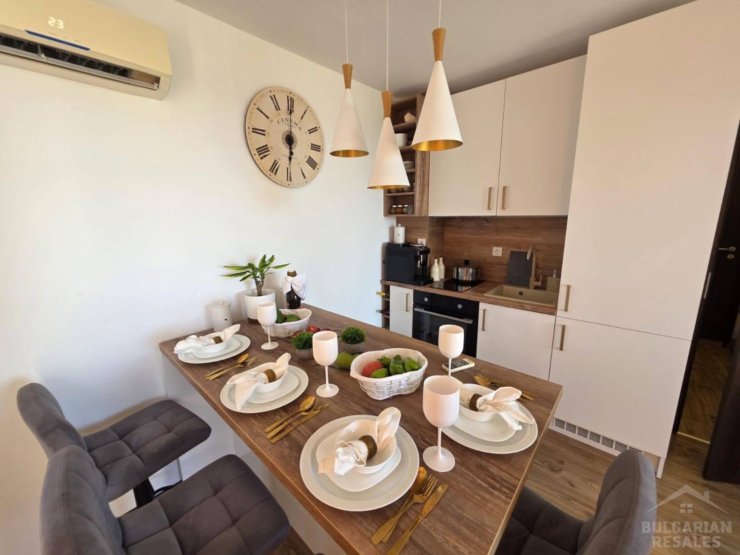 Ponáhľajte sa kúpiť! Moderný apartmán pri mori ID: 5558 - Фото2