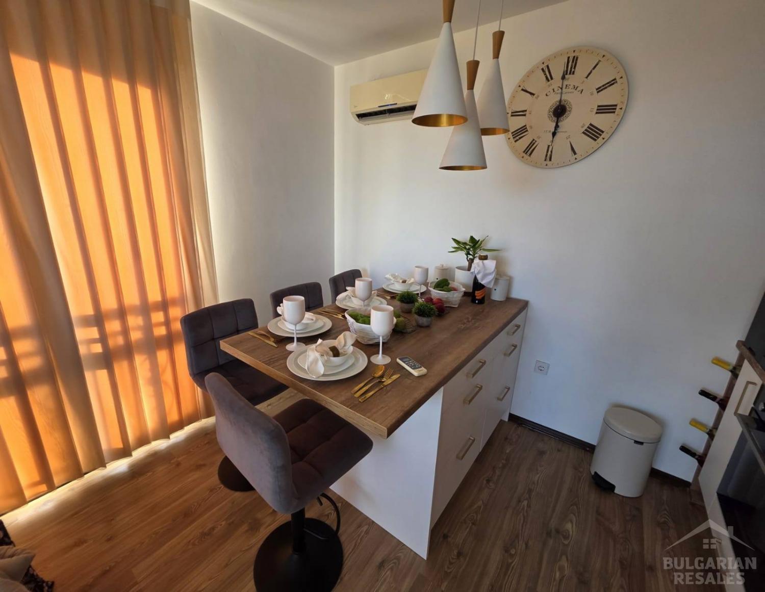 Pospiesz się z zakupem! Nowoczesny apartament nad morzem ID: 5558 - Фото3