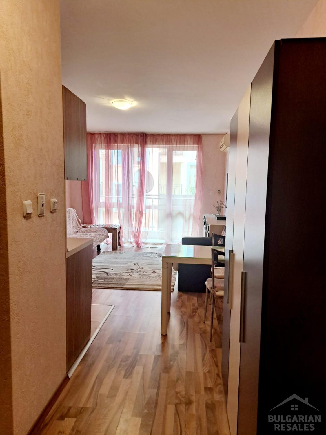 Štúdio v komplexe s nízkou daňovou podporou ID: 4459 - Фото3