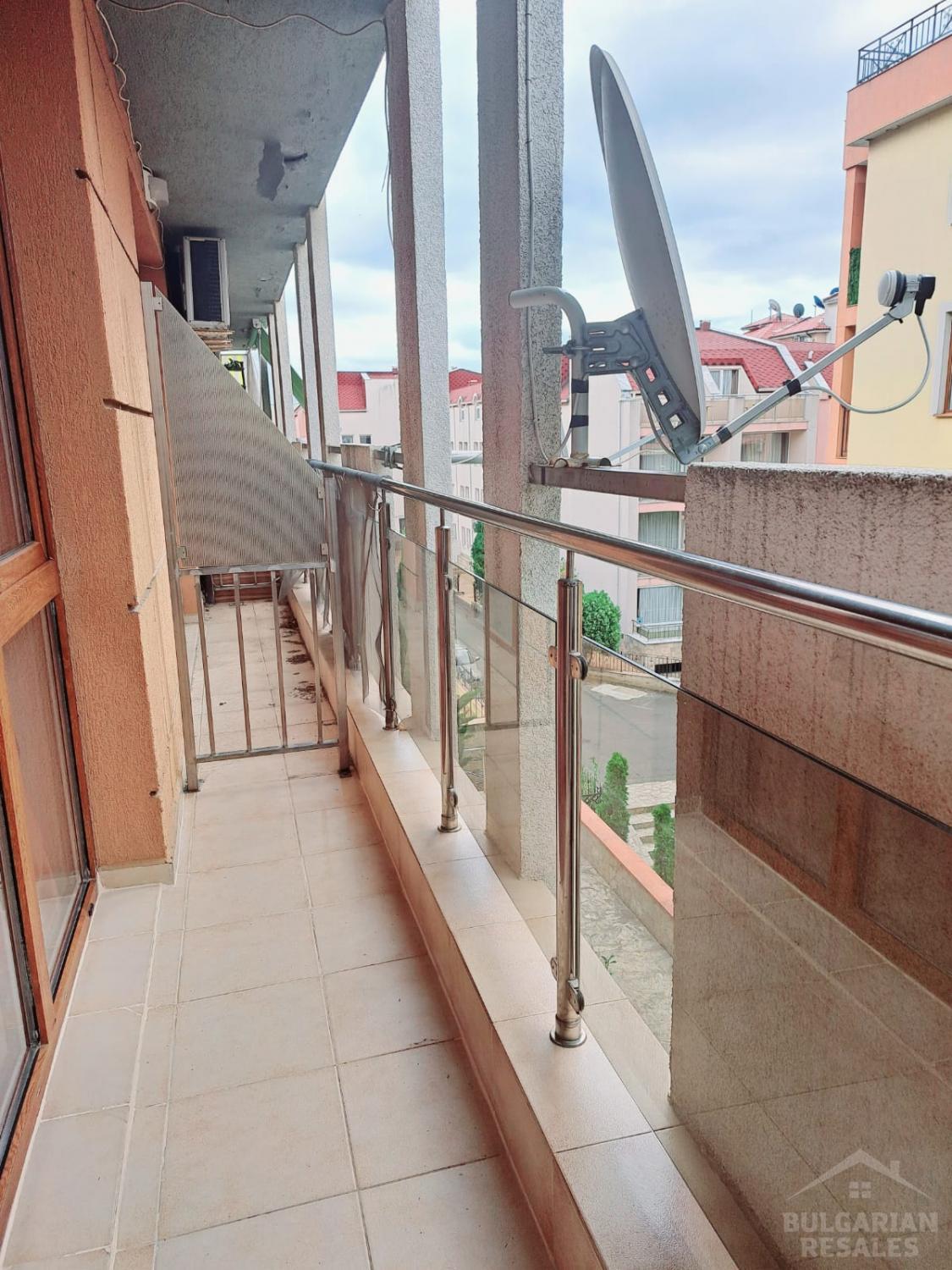 Štúdio v komplexe s nízkou daňovou podporou ID: 4459 - Фото7