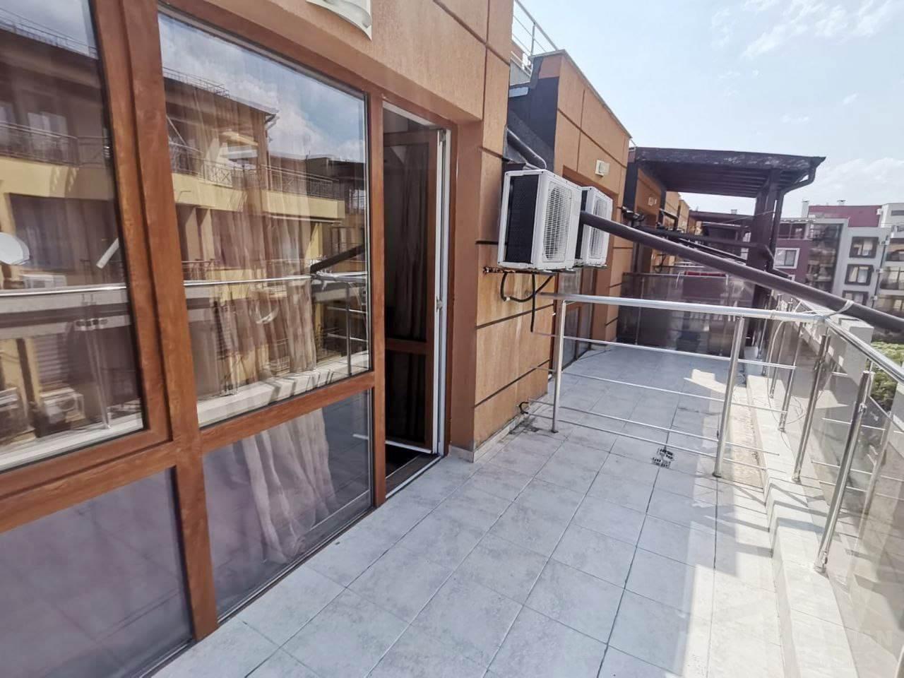 Евтино студио за настаняване на брега на морето. ID: 3991 - Снимка 4