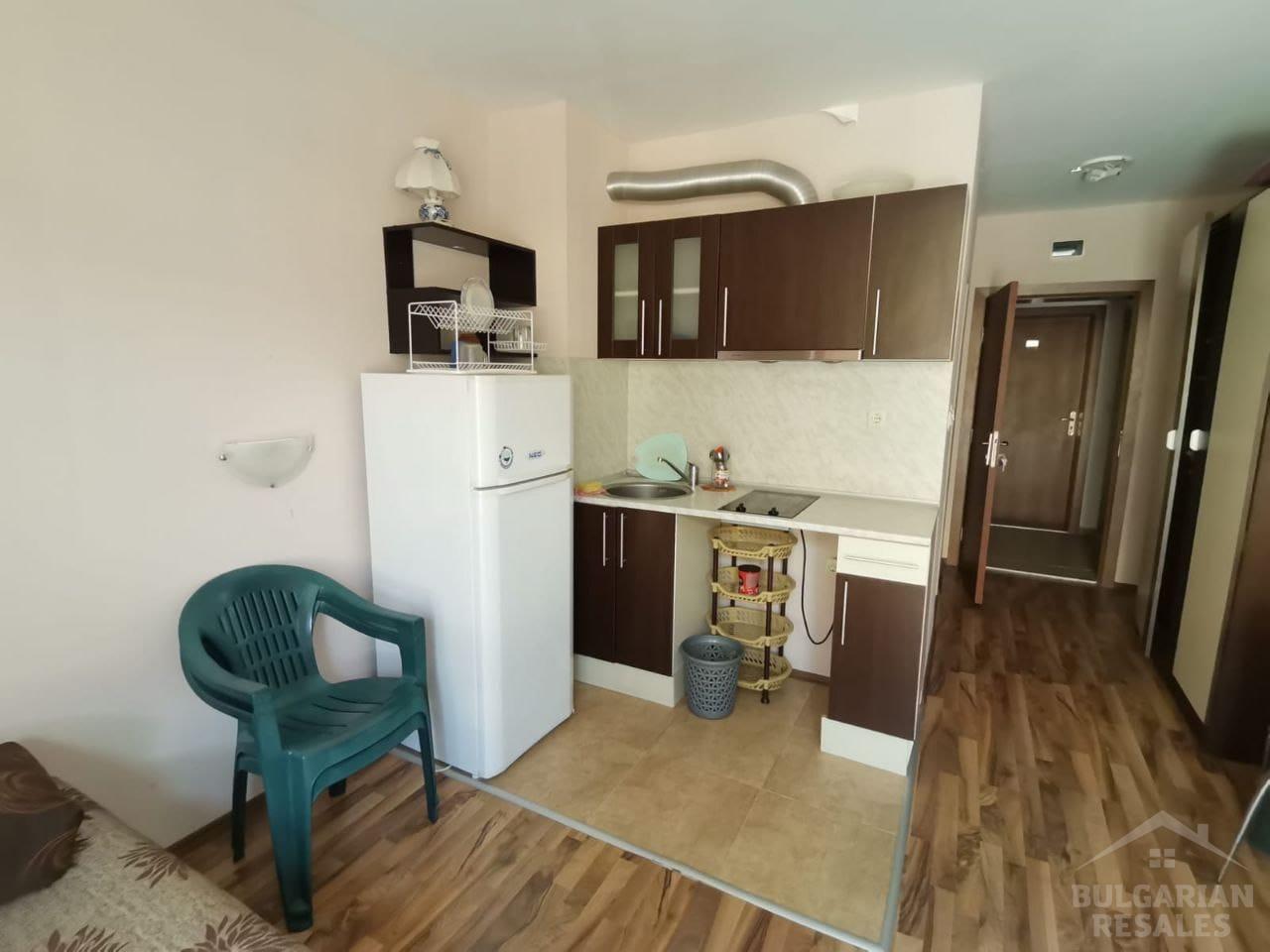 Евтино студио за настаняване на брега на морето. ID: 3991 - Снимка 2