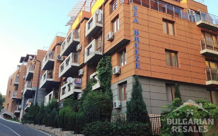 Евтино студио за настаняване на брега на морето. ID: 3991 - Снимка 8