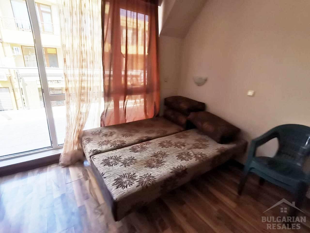 Евтино студио за настаняване на брега на морето. ID: 3991 - Снимка 6