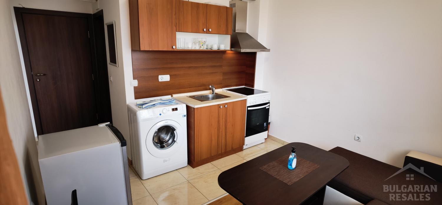 Małe mieszkanie w kompleksie ID: 4105 - Фото3