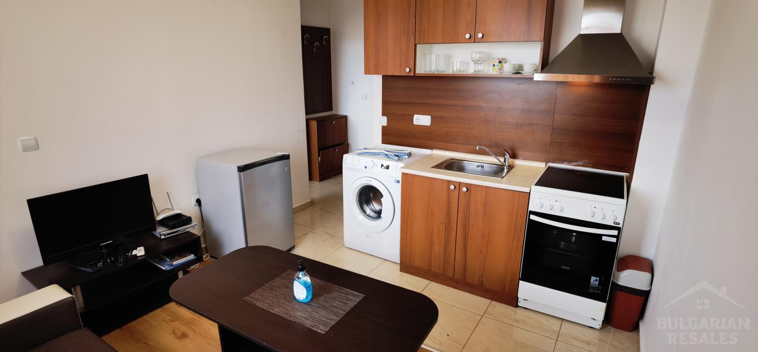 Małe mieszkanie w kompleksie ID: 4105 - Фото2