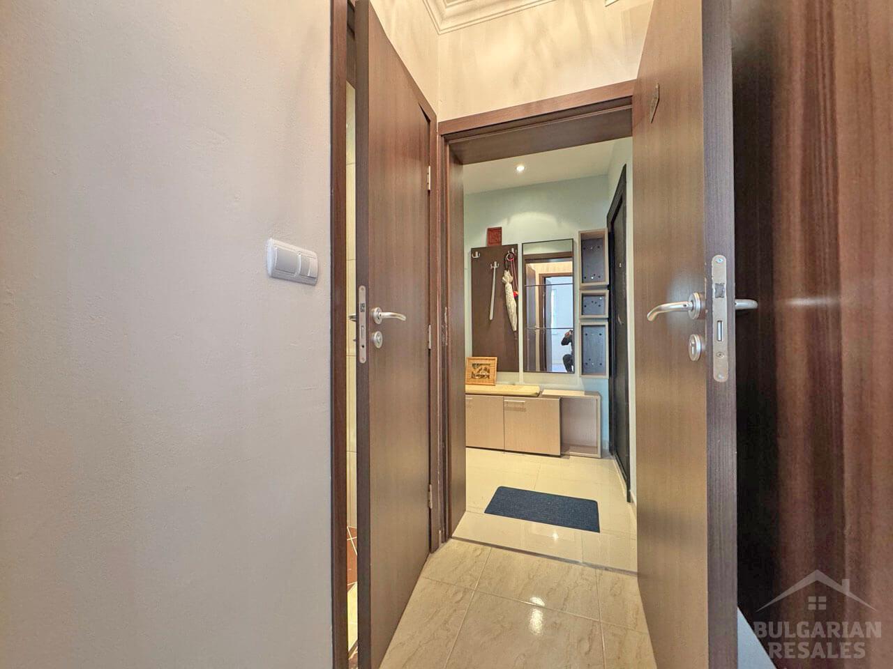 Wyposażone studio z widokiem na basen w „Sea Diamond” ID: 4853 - Фото8