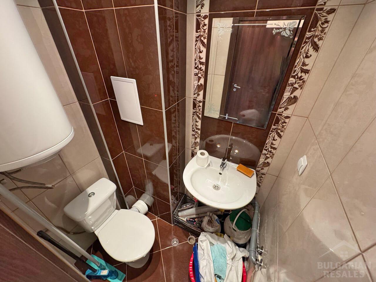 Wyposażone studio z widokiem na basen w „Sea Diamond” ID: 4853 - Фото9